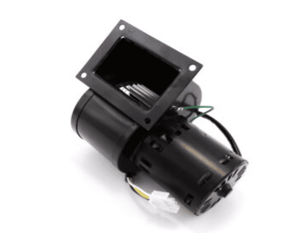 Central Boiler/WoodMaster CleanFire 300, 500, 700 Replacement Combustion Fan - Image 3