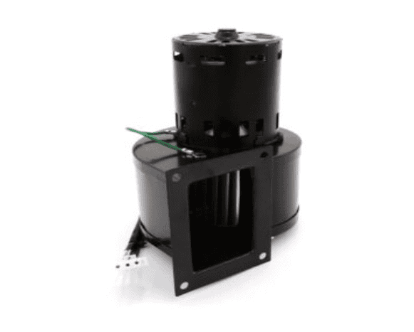 Central Boiler/WoodMaster CleanFire 300, 500, 700 Replacement Combustion Fan - Image 2