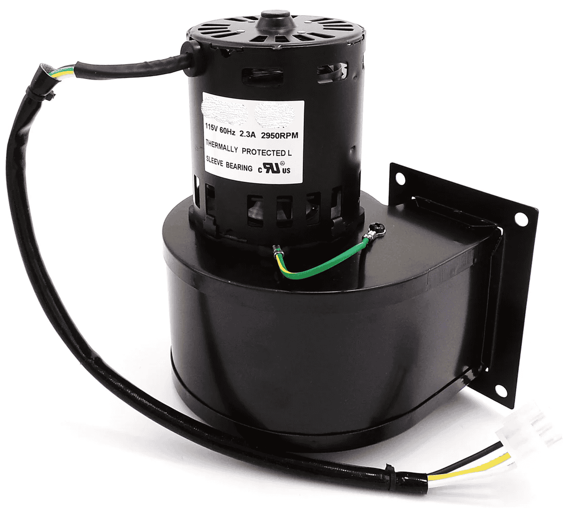 Central Boiler/WoodMaster CleanFire 300, 500, 700 Replacement Combustion Fan