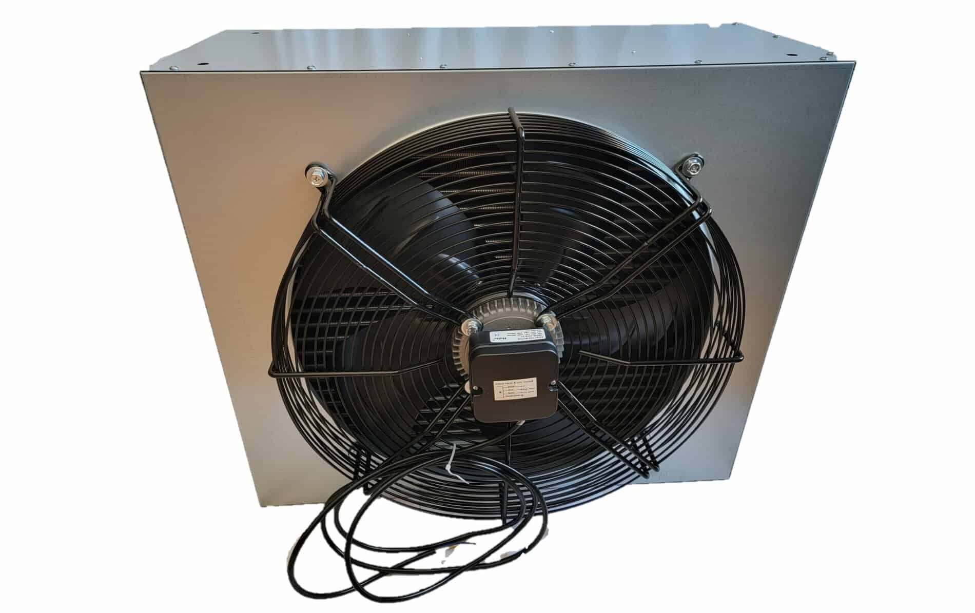 Hydronic Hanging Garage/Shop Heater 200,000 BTU 2 speed blower fan w/ on off on switch - Image 4