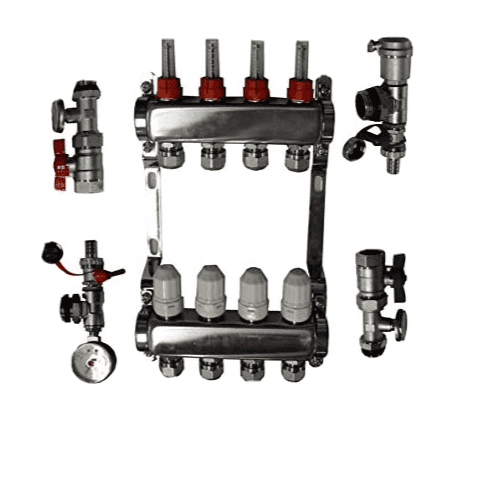 4 Loop Manifold