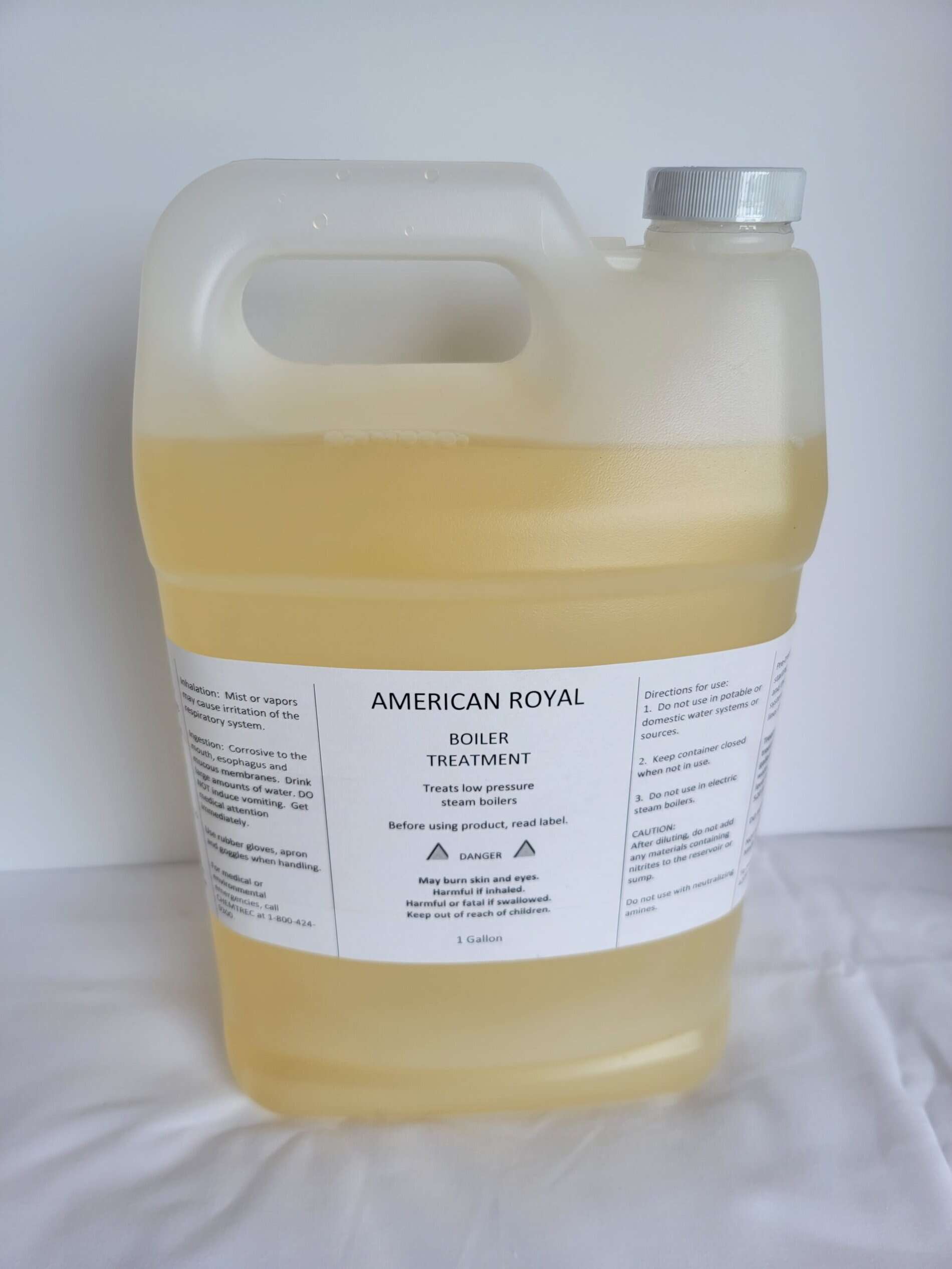 boiler treatment chemical - Rust Inhibitor