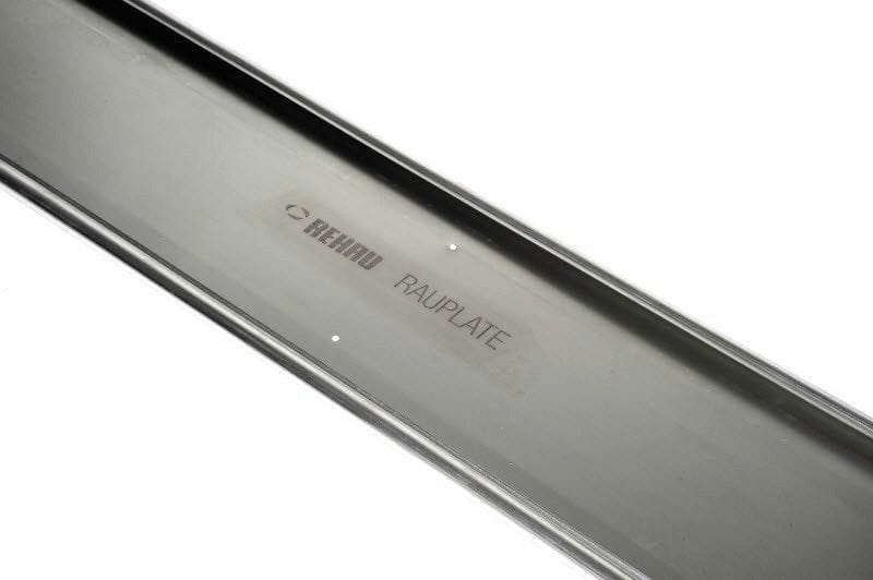 Rauplate (Box of 20 plates) joist space radiant heating plates