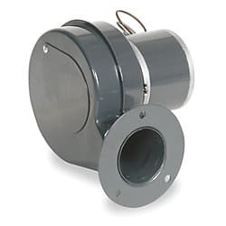 1TDN7 - BLOWER FAN Indoor with *ROUND* flange (X89310)