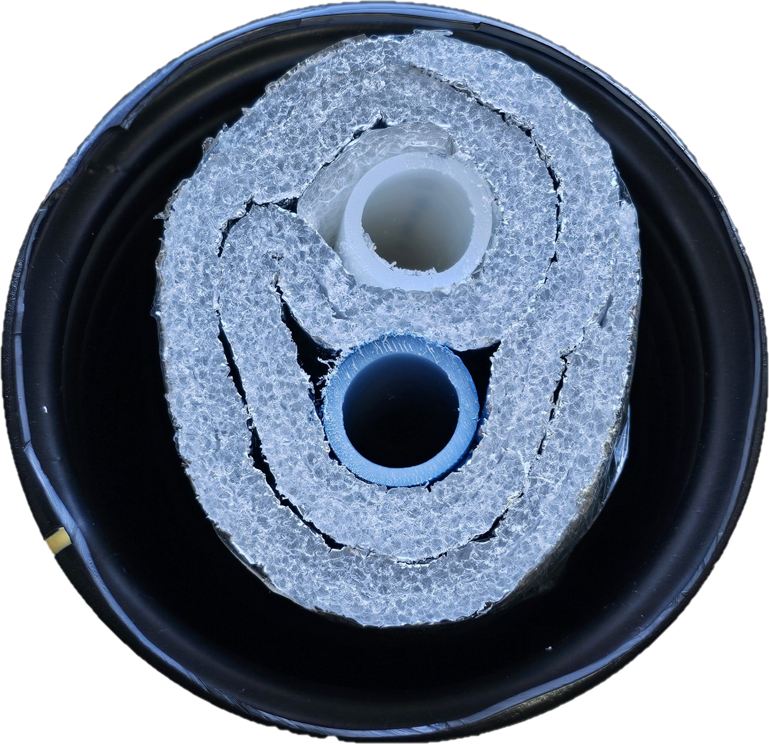 Double Insulated Undergroud Pex 1" Non Barrier - By the foot