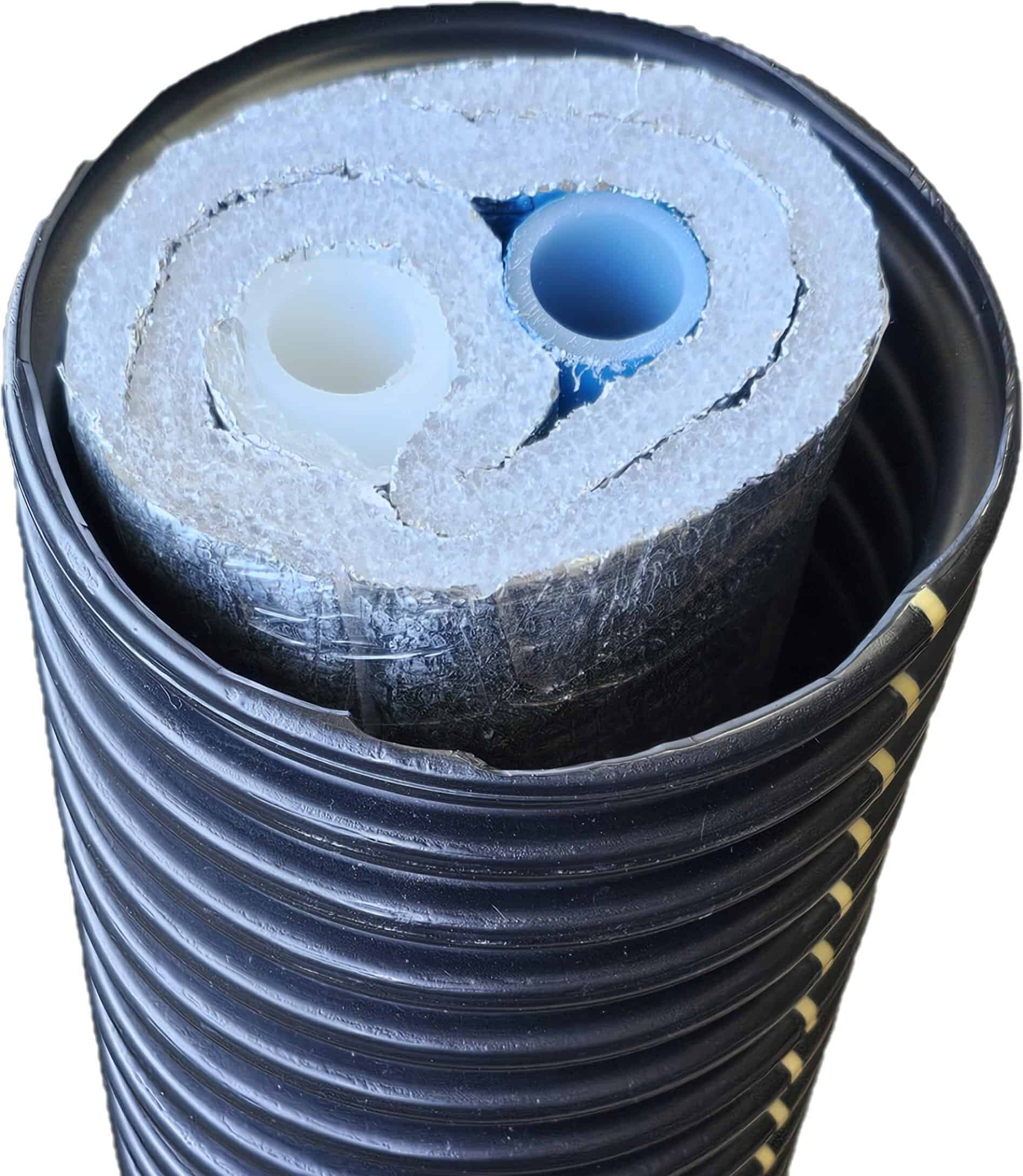 Double Insulated Undergroud Pex 1" Non Barrier - By the foot - Image 3