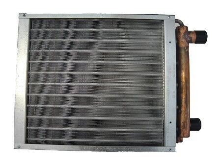 WATER TO AIR HEAT EXCHANGER 19X20