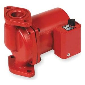 Bell and Gossett 3 Speed NRF-36 Pump 103400