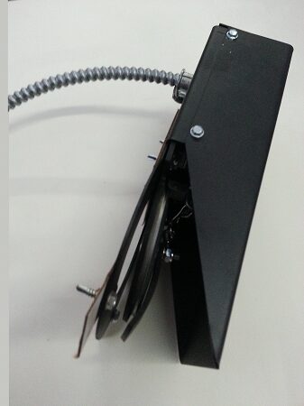 DIY Auto Damper Kit for Wood Boilers