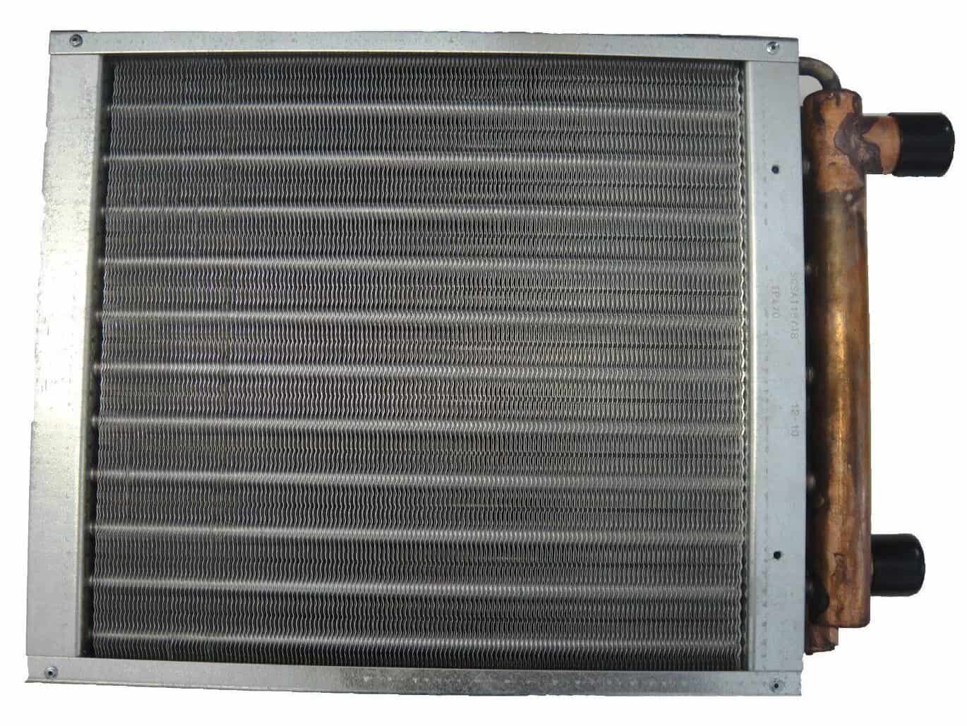 14x14 Heat Exchanger Water to Air